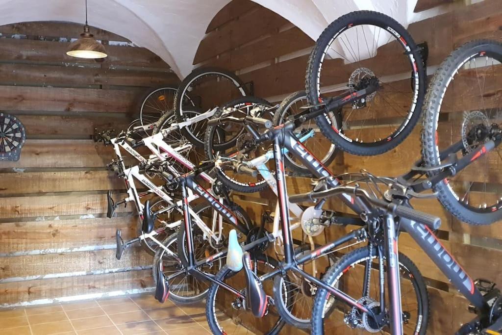 Cal Curpets - Bicicletas Free Villa Puigvert de Agramunt ภายนอก รูปภาพ