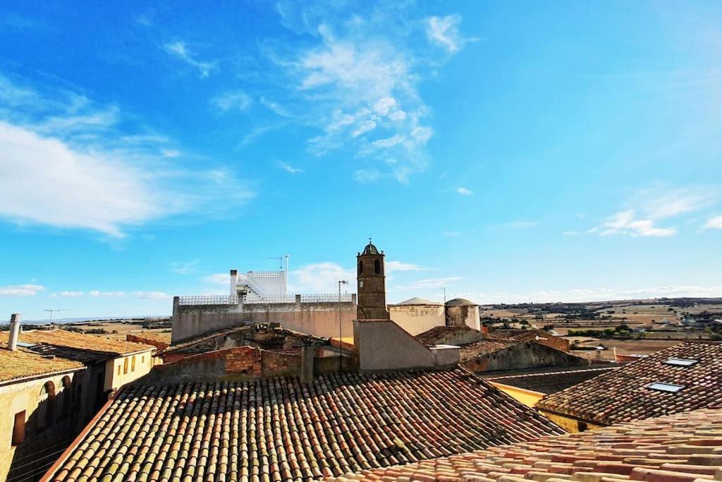Cal Curpets - Bicicletas Free Villa Puigvert de Agramunt ภายนอก รูปภาพ