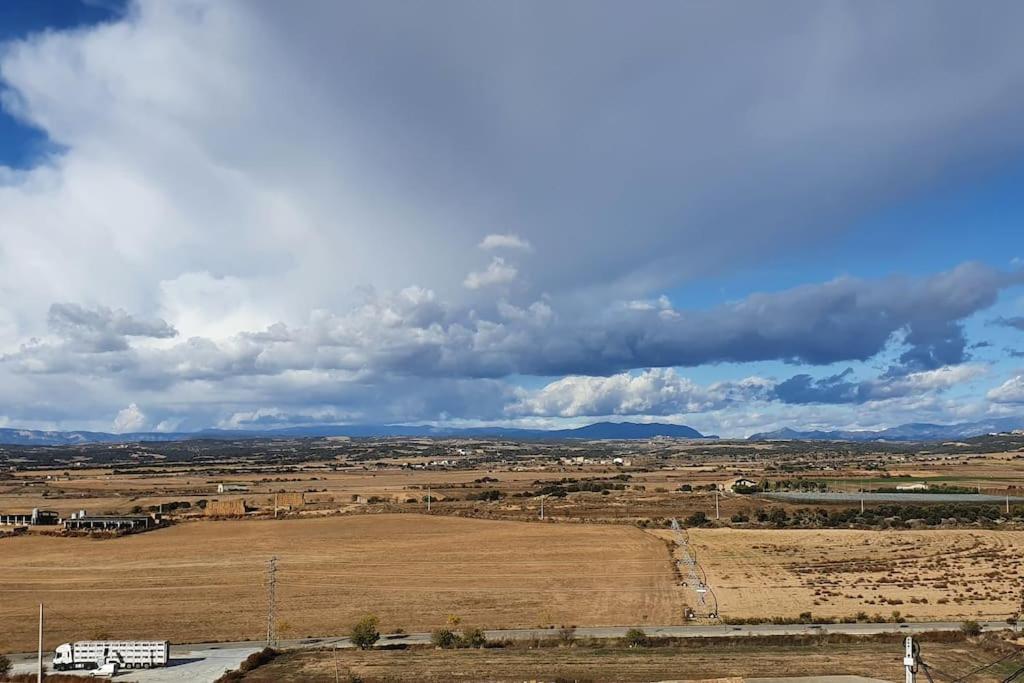 Cal Curpets - Bicicletas Free Villa Puigvert de Agramunt ภายนอก รูปภาพ