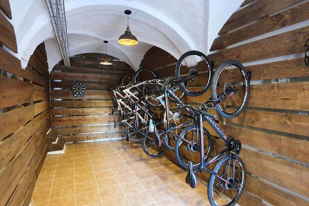 Cal Curpets - Bicicletas Free Villa Puigvert de Agramunt ภายนอก รูปภาพ
