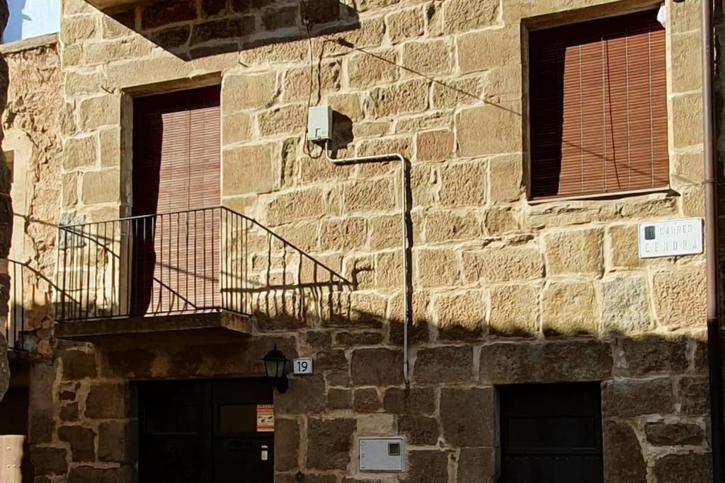 Cal Curpets - Bicicletas Free Villa Puigvert de Agramunt ภายนอก รูปภาพ