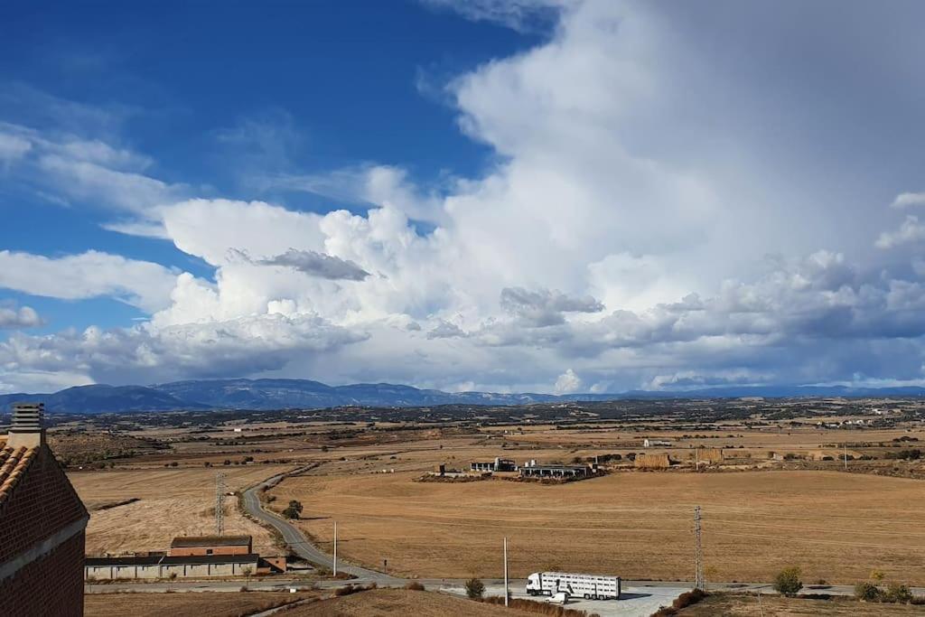 Cal Curpets - Bicicletas Free Villa Puigvert de Agramunt ภายนอก รูปภาพ