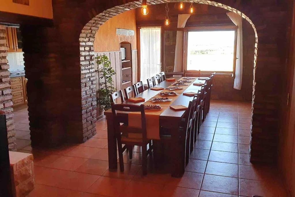 Cal Curpets - Bicicletas Free Villa Puigvert de Agramunt ภายนอก รูปภาพ